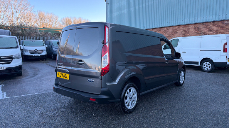 Ford Transit Connect 250 L2 Diesel 1.5 EcoBlue 100ps Limited Van